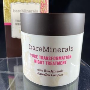 SALE!!! BARE ESCENTIALS - Pure Transformation Powder (clear)